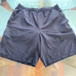 Lululemon Pacebreaker Lined Shorts 9” Inseam Size XL